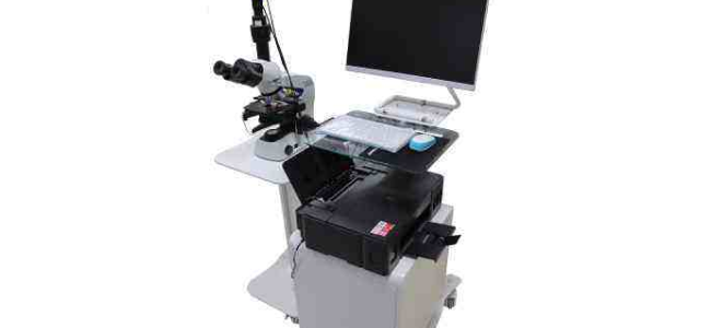 Alat analisis pengumpulan sperma